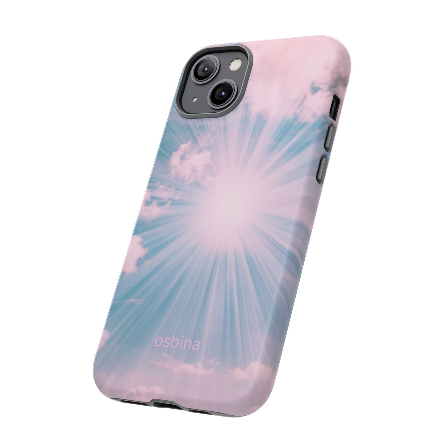 osbina | The Sunburst Skies Case | YAYOU Collection Supporting Shine Like Sable