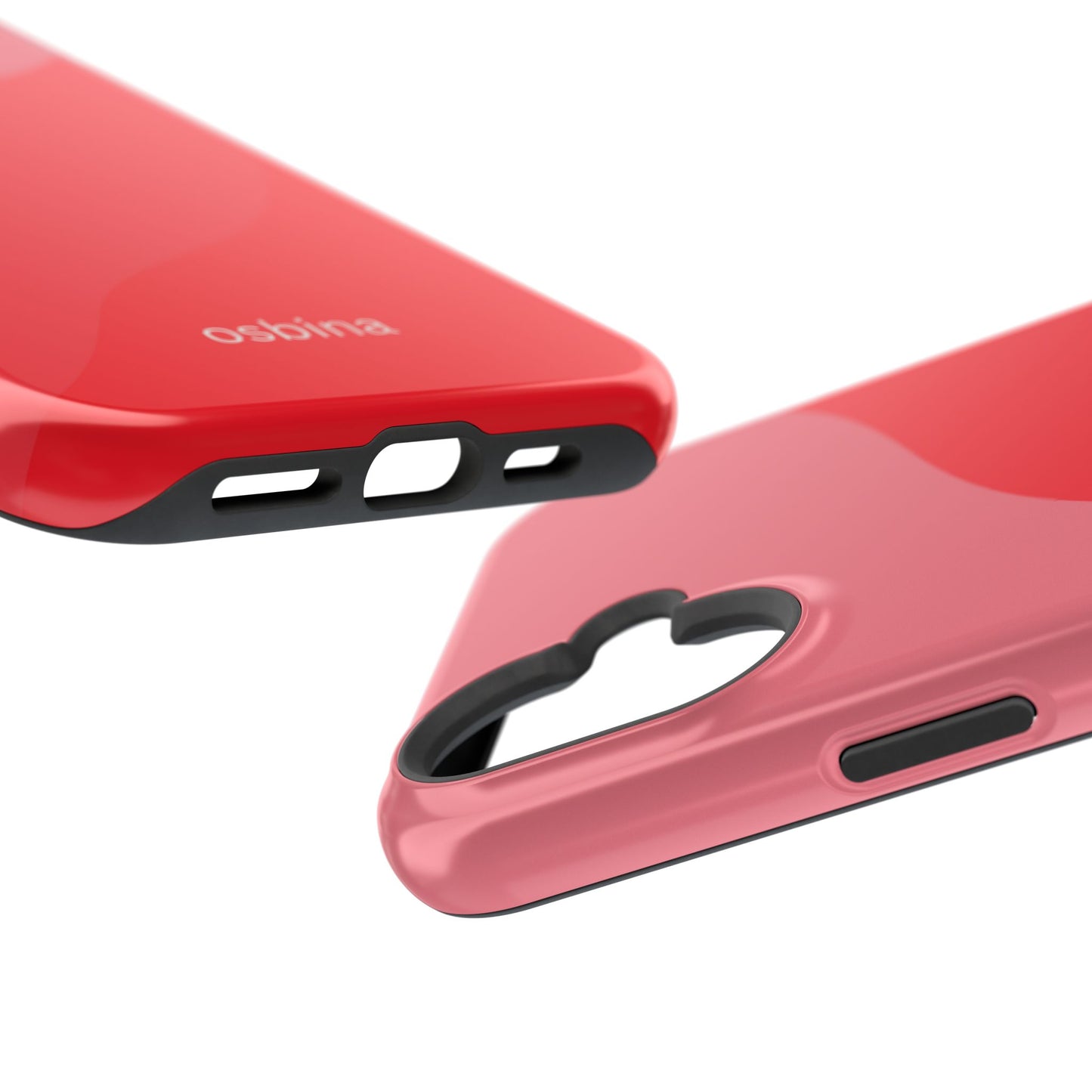 osbina | MagSafe compatible for iPhone | The Scarlet Muse Phone Case | Color Edit Collection