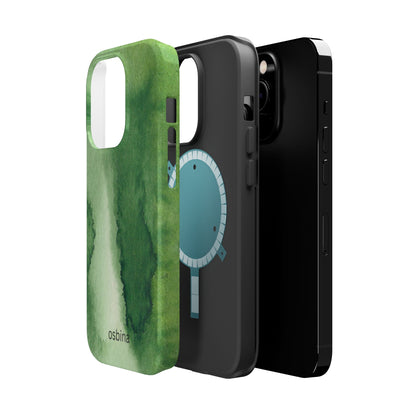 osbina |  MagSafe compatible for iPhone | Verdeira Phone Case | Color Edit Collection
