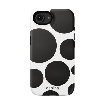 osbina | Noir Bubbles, Designer Case