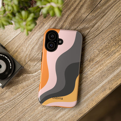 osbina | The Case That Says “Fall, But Make It Fashion” | Retro Swirl Edition | The Season Collective