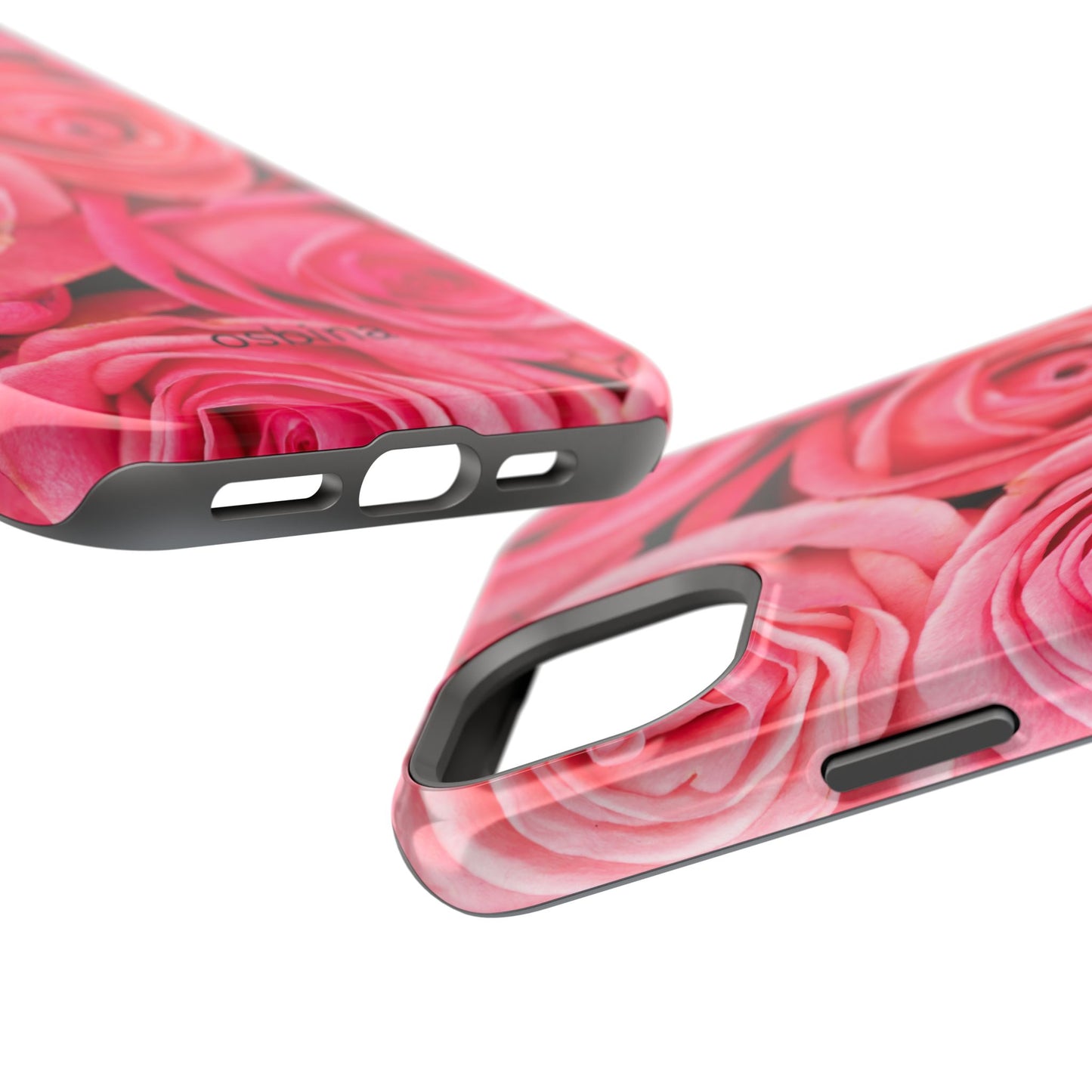 osbina | MagSafe compatible for iPhone | The Roselle Phone Case | Modern Muse Collection