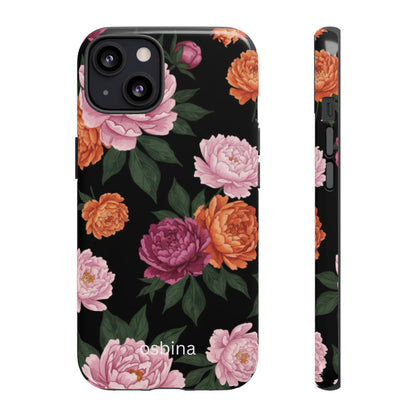 osbina | The Peony Noir Designer Case