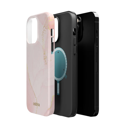 osbina | MagSafe compatible for iPhone | The Solaria Phone Case | Modern Muse Collection