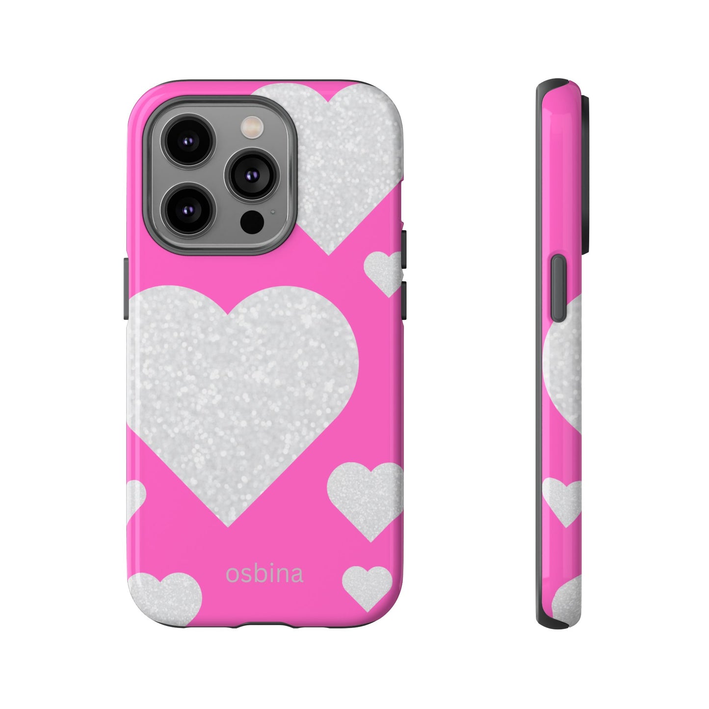 osbina | The Shimmering Love, Designer Case | YAYOU Collection