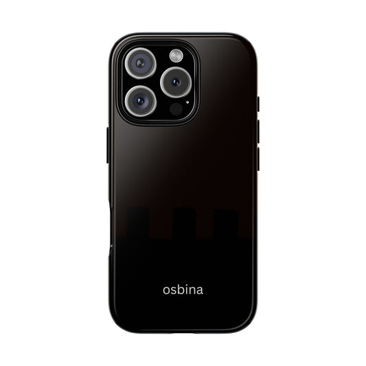 osbina | The Onyx Phone Case | Modern Man Collection
