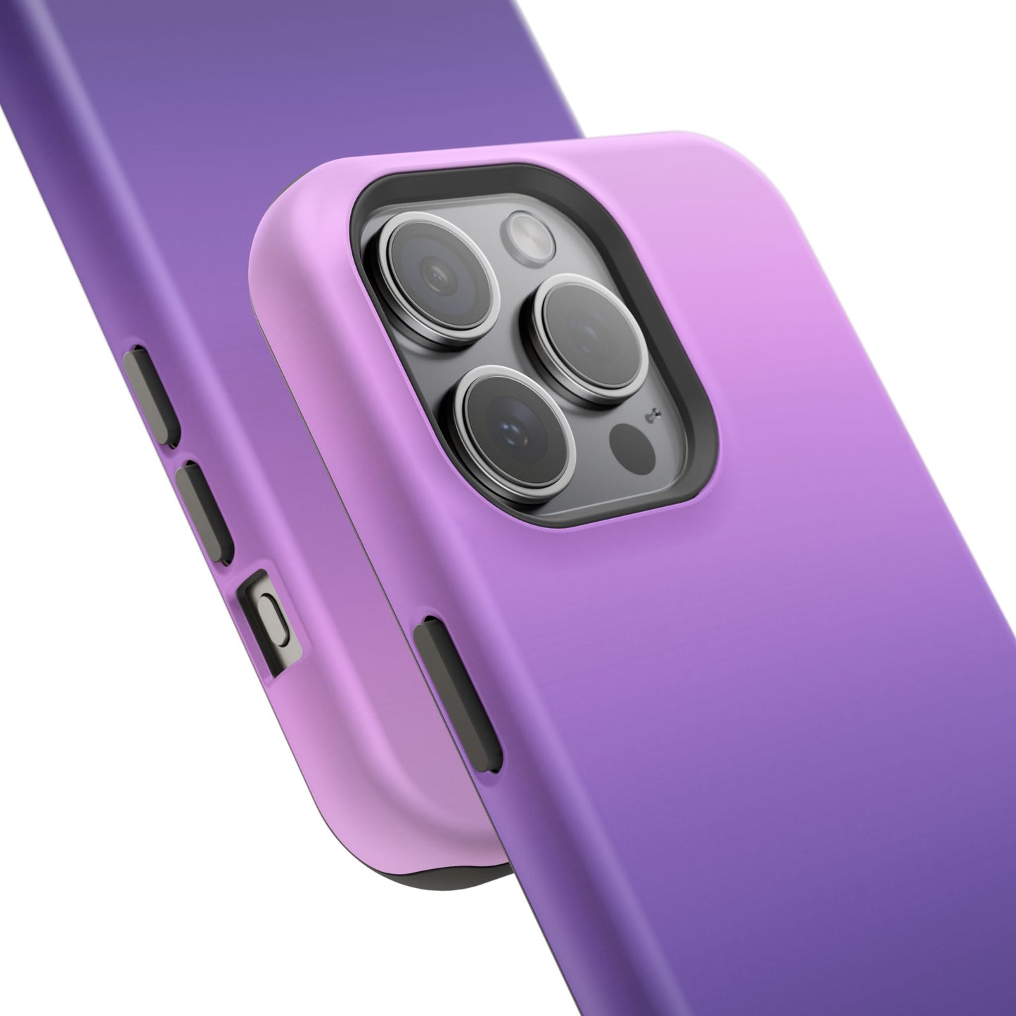 osbina | MagSafe compatible for iPhone | The Violet Haze Phone Case | Color Edit Collection
