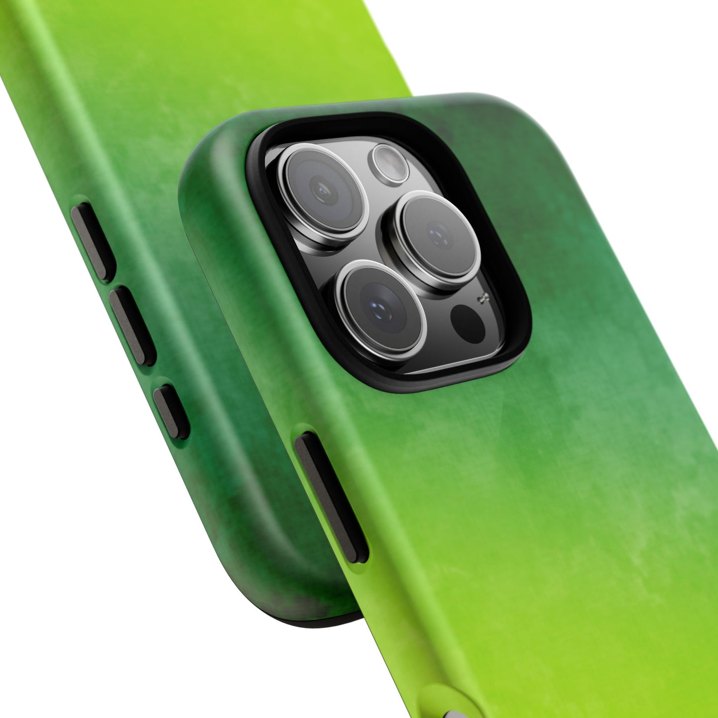 osbina | The Verde Glow Phone Case | Color Edit Collection