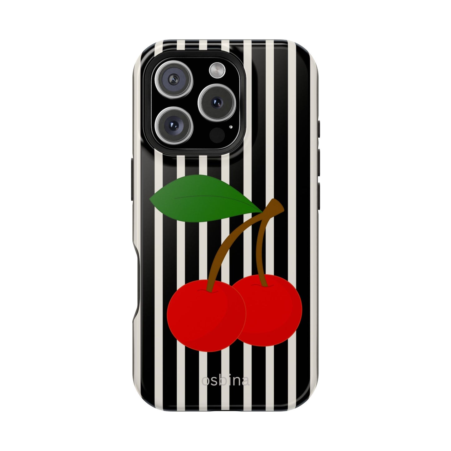 osbina | MagSafe | Cerise Designer Case