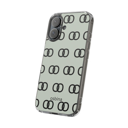 osbina | Signature No. 01 | osbina green | Standard | iPhone + Android