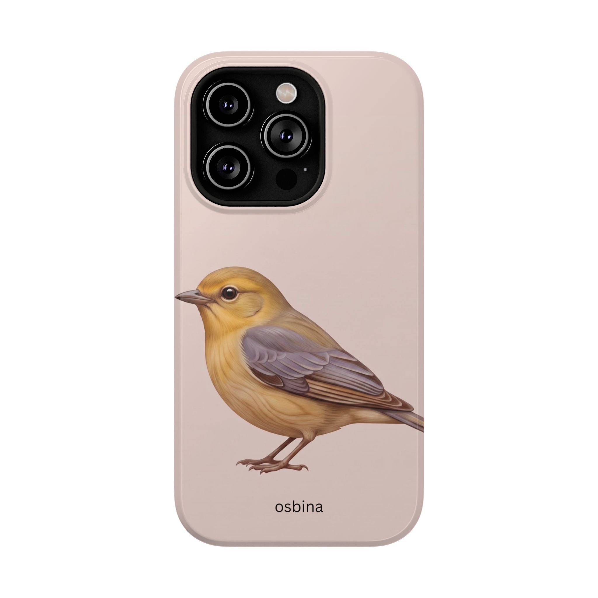 osbina | iPhone & Android | Holly, Not Molly Designer Case