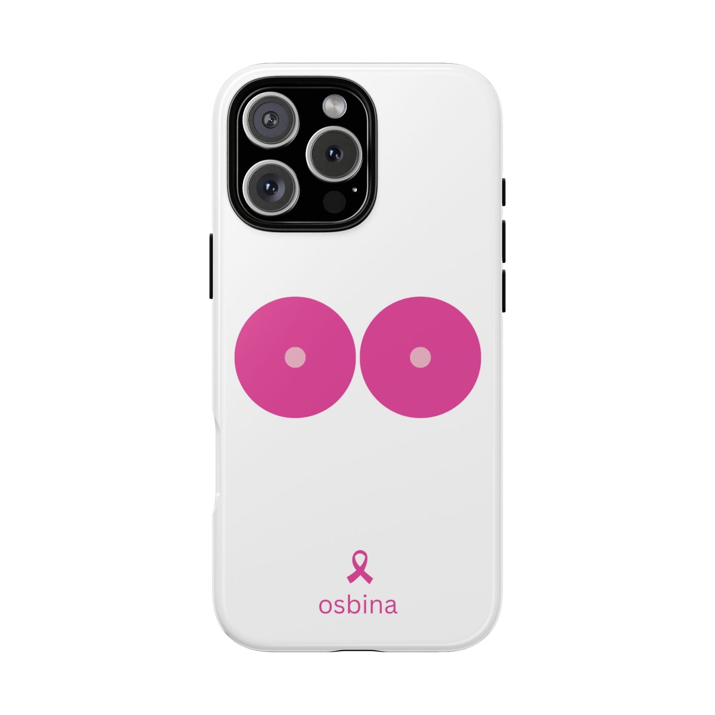 YAYOU Check Your Tatas Designer Case | osbina