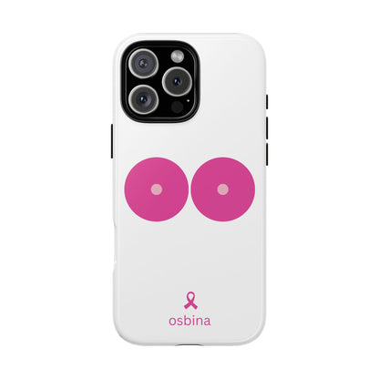 YAYOU Check Your Tatas Designer Case | osbina