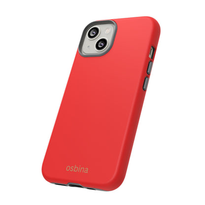 osbina | The Blaze Phone Case | Modern Man Collection