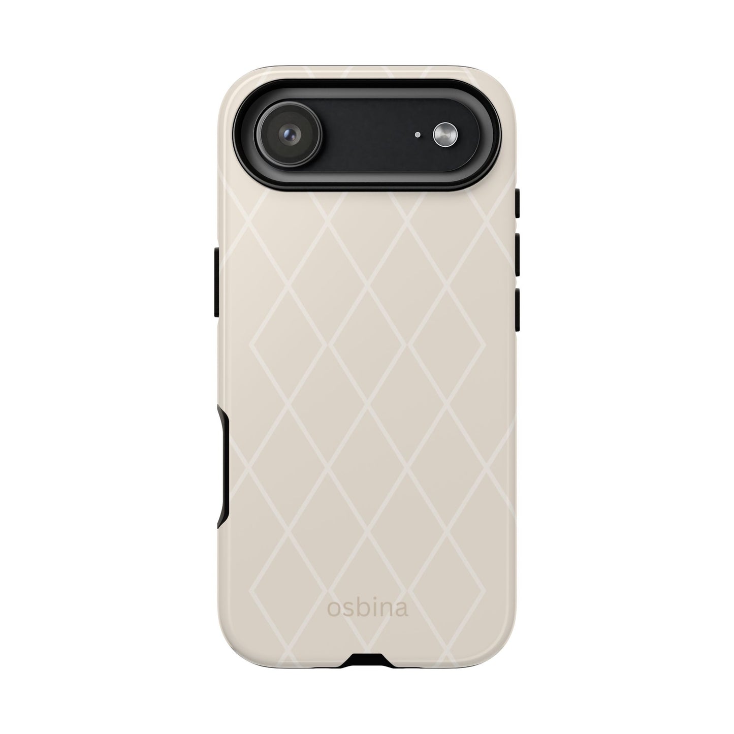 osbina | Diamond Sand Designer Case