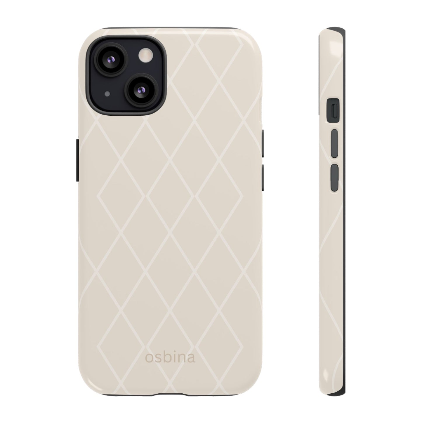 osbina | Diamond Sand Designer Case