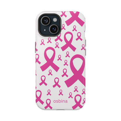 YAYOU Strength in Ribbons Designer Case | osbina