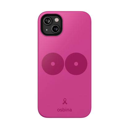 YAYOU Power in Pink Designer Case | osbina