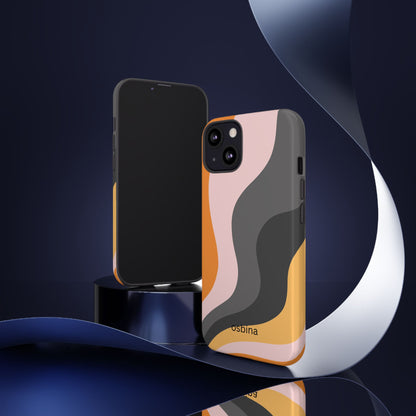 osbina | The Case That Says “Fall, But Make It Fashion” | Retro Swirl Edition | The Season Collective