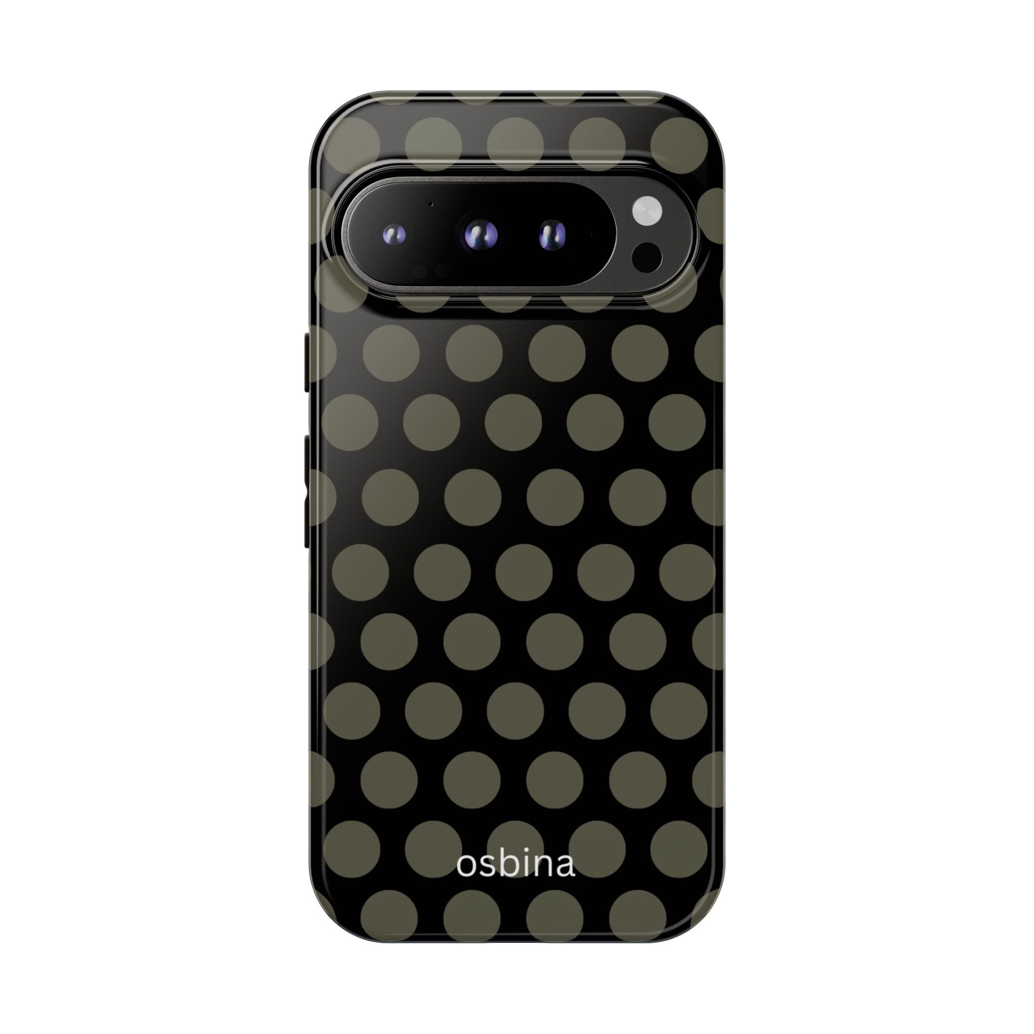 osbina | Onyx Chic Designer Case