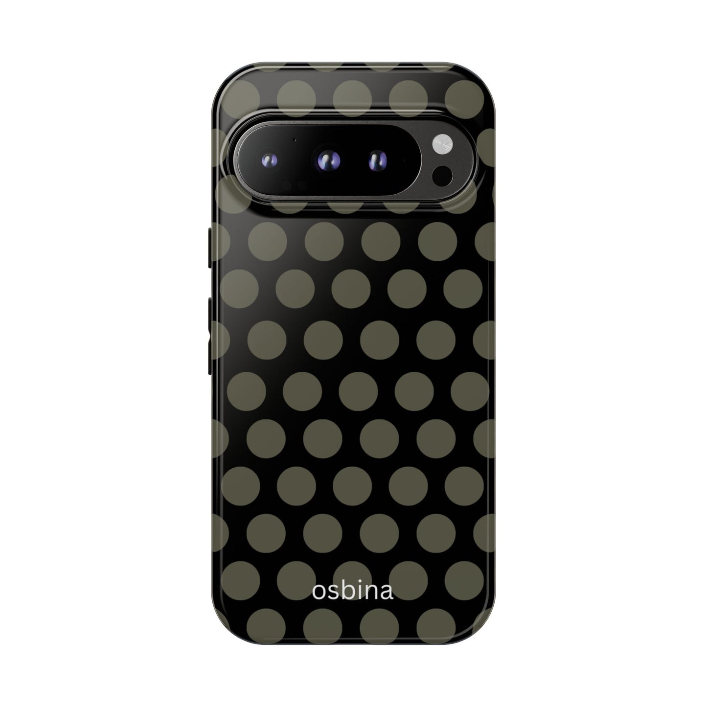 osbina | Onyx Chic Designer Case