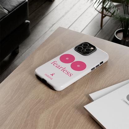 osbina | Limited Edition The Fearless Tatas Case in Light Pink + Soft Pink + Hot Pink | The Pink October Collection | Inspired By