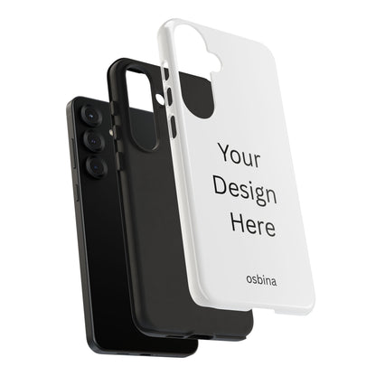 osbina | Custom Phone Case with Photo, Logo, or Artwork | Personalized  Case
