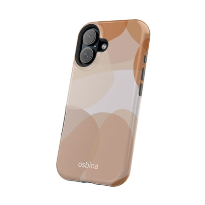 osbina | MagSafe compatible for iPhone | The Aria Phone Case | Color Edit Collection