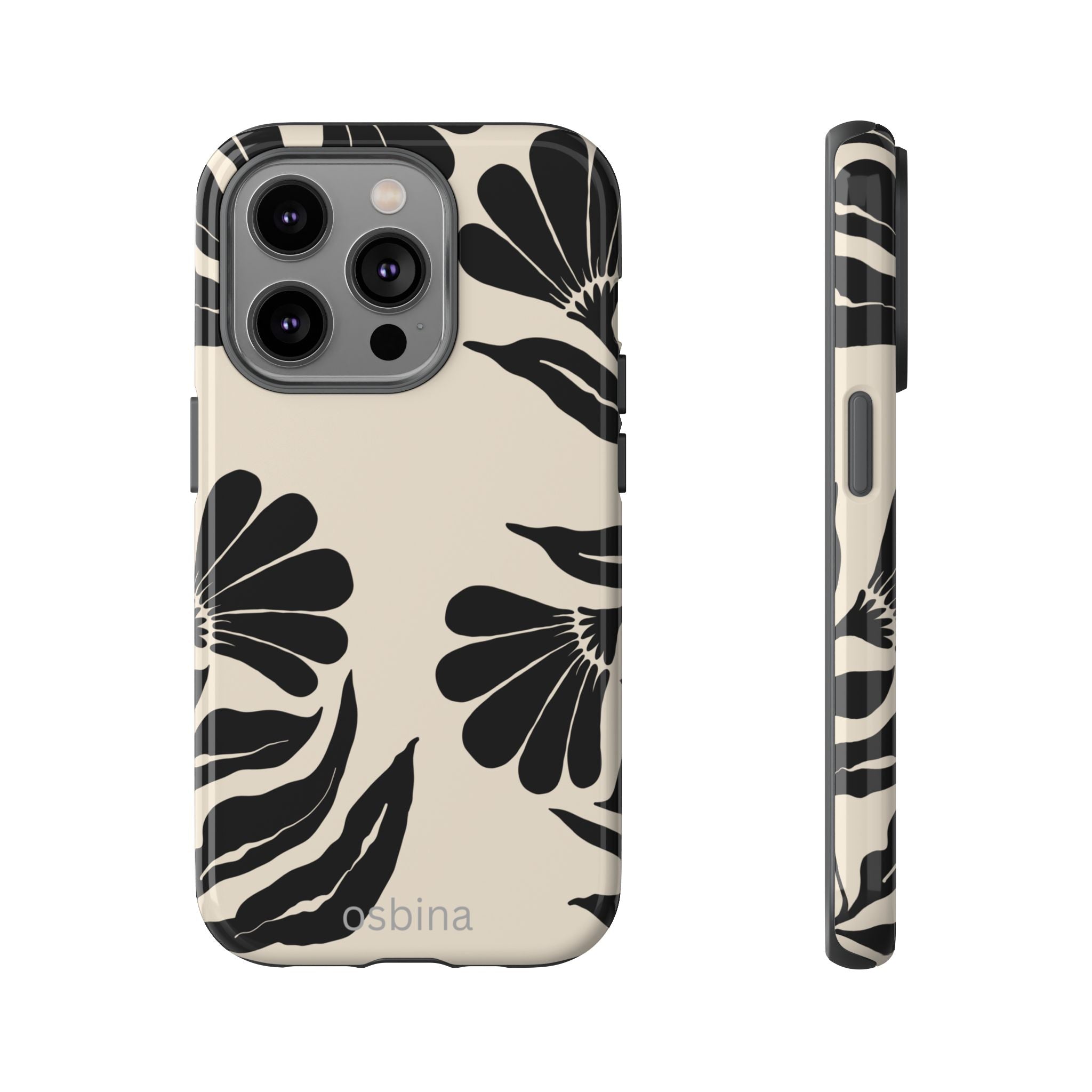 osbina | Obsidian Bloom Designer Case