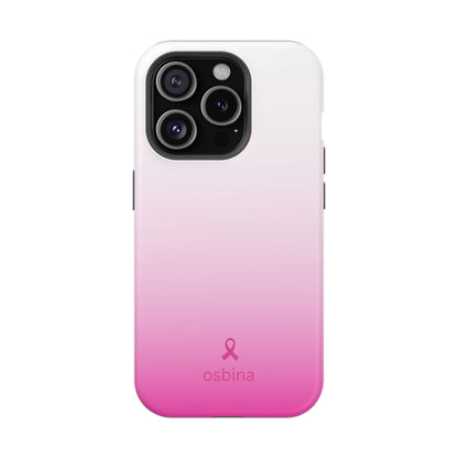 YAYOU Pink Horizon Designer Case | osbina