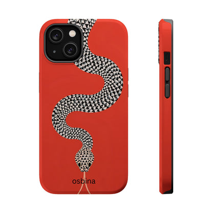 osbina | MagSafe for iPhone | The Year of the Snake Designer Case