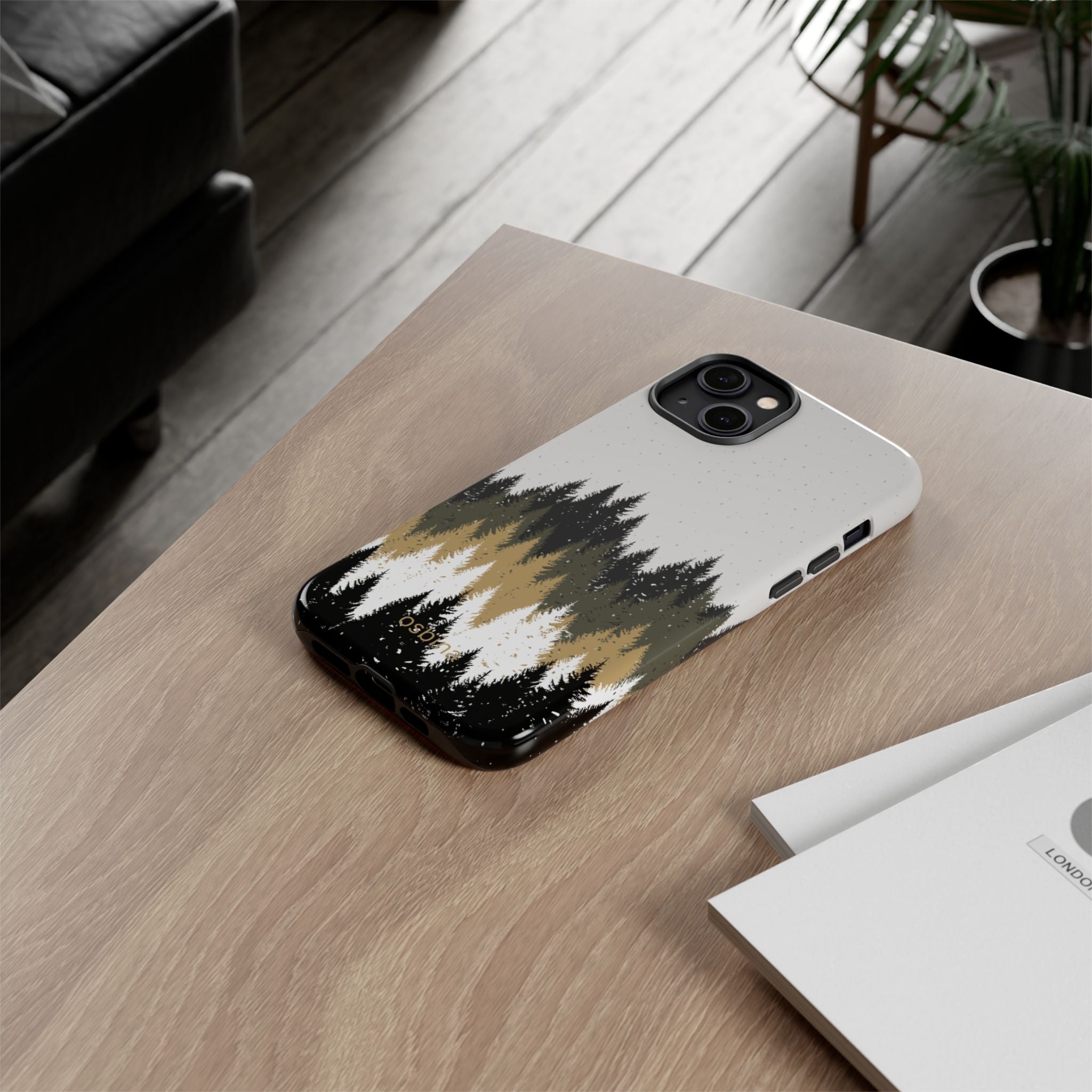 osbina | The Woodland Pines Designer Case