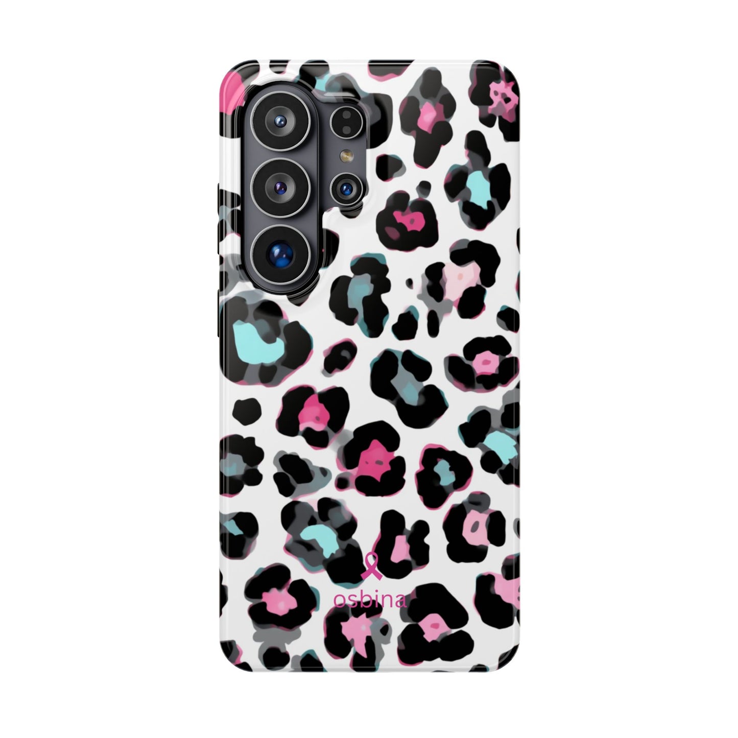 YAYOU Pretty Wild Leopard Designer Case | osbina
