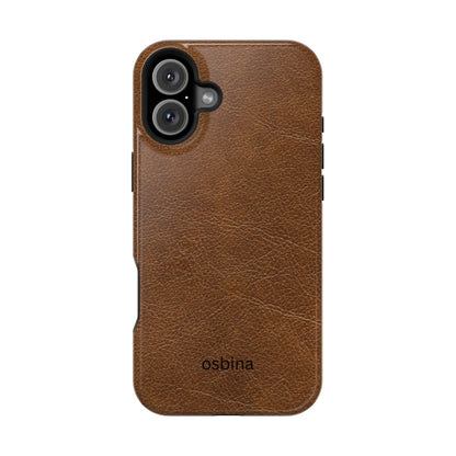 osbina | MagSafe compatible for iPhone | The Emerson Phone Case | Modern Man Collection