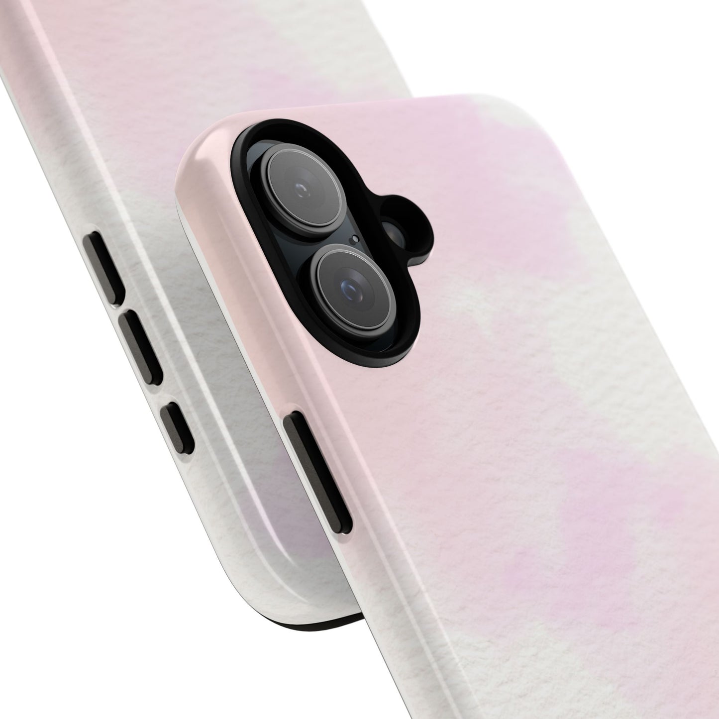 osbina | Pink Cotton Cloud Phone Case | Modern Muse Collection