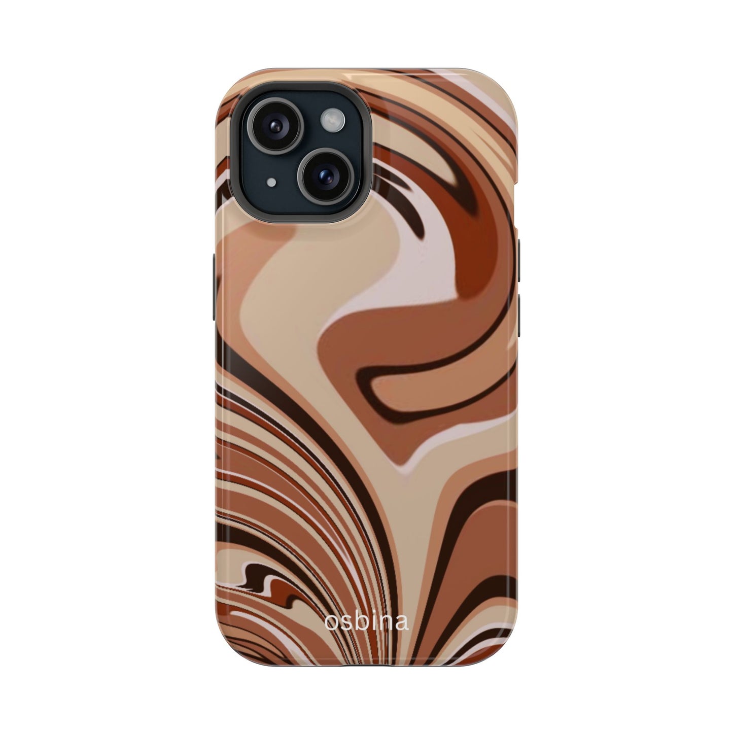 osbina | MagSafe | The Echo Phone Case | Color Edit Collection