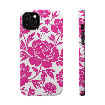 YAYOU Peonies in Pink Designer Case | osbina