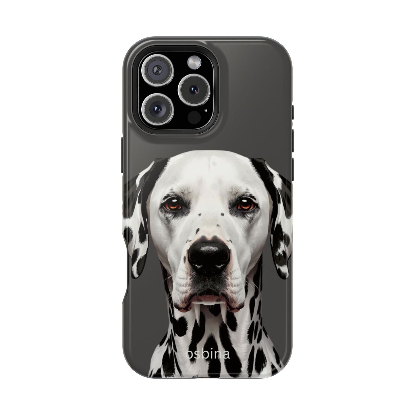 osbina | MagSafe for iPhone | The Dalmatian Designer Case