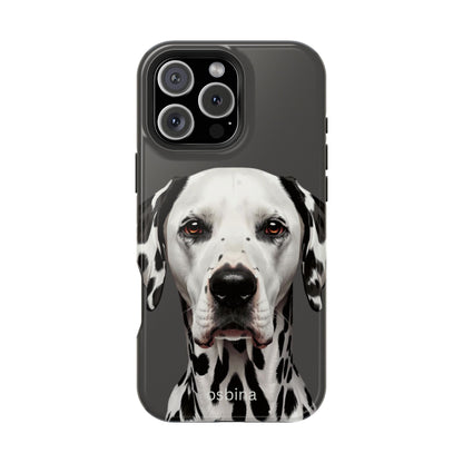 osbina | MagSafe for iPhone | The Dalmatian Designer Case