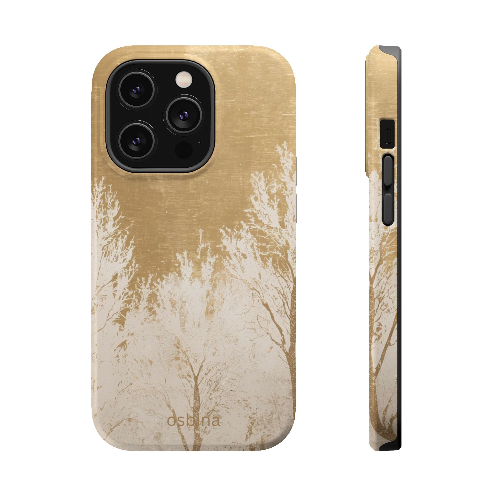 osbina | MagSafe for iPhone | The Aspen Mist Designer Case
