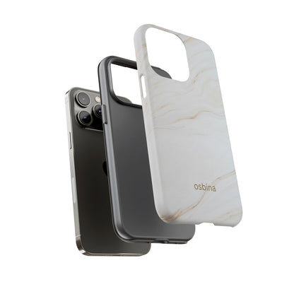 osbina | The Aurelia Swirl Phone Case | Modern Muse Collection