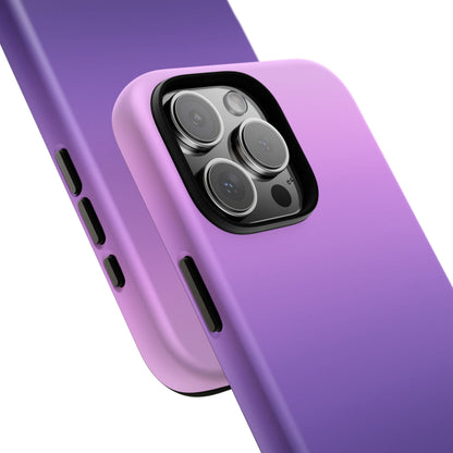 osbina | The Violet Haze Phone Case | Color Edit Collection