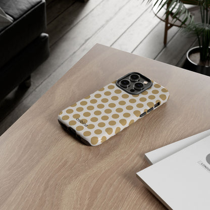 osbina | Sahara Dot Phone Case | Color Edit Collection