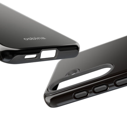 osbina | The Onyx Phone Case | Modern Man Collection