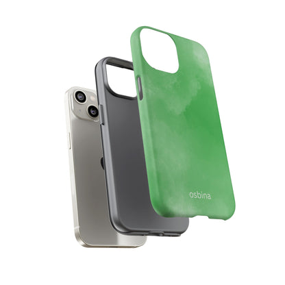 osbina | Verdura Cloud Phone Case | Color Edit Collection