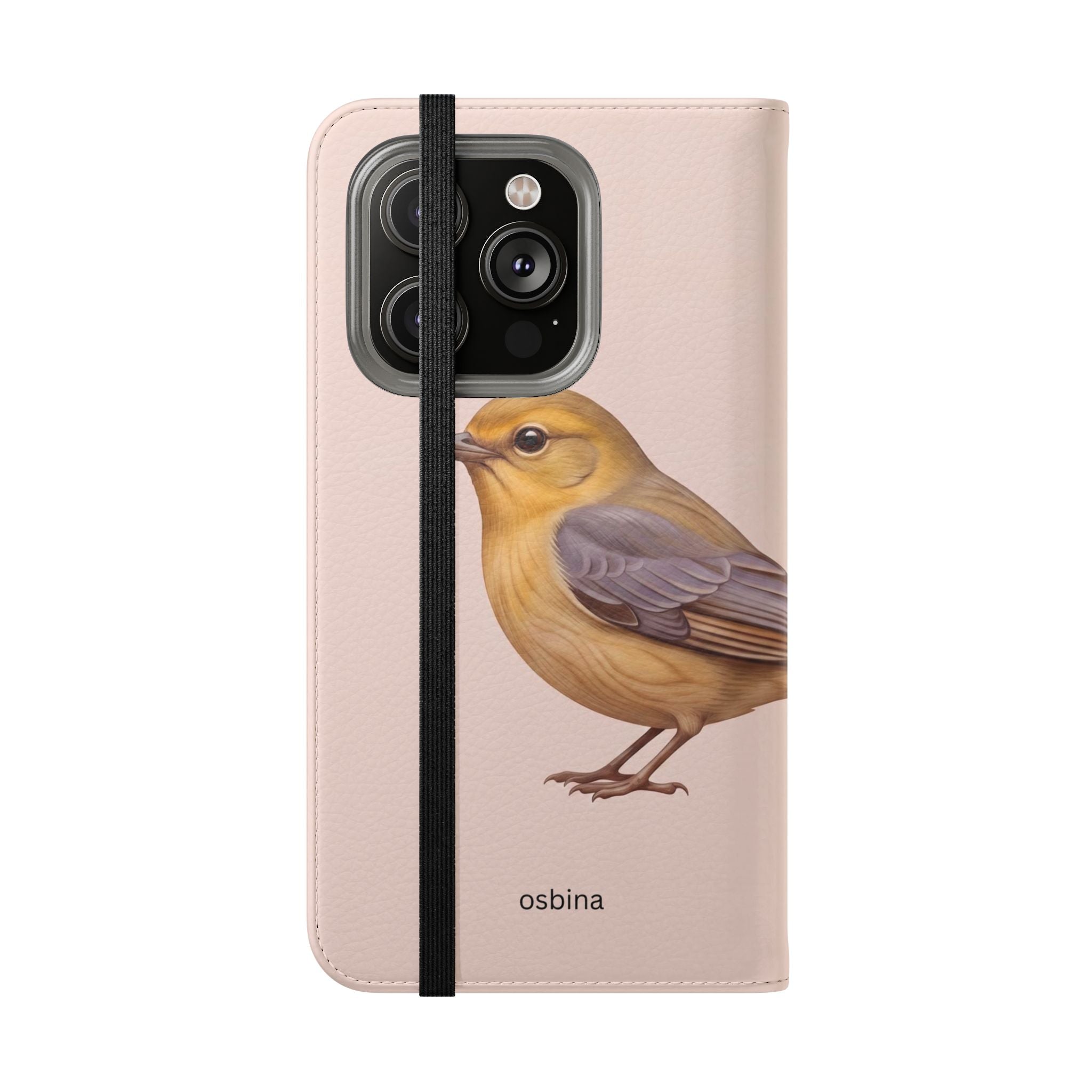 osbina | Wallet Flip Case for iPhone & Samsung | Holly NOT Molly