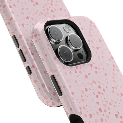 osbina | MagSafe compatible for iPhone | Pure Affection Sweethearts  Phone Case | Modern Muse Collection