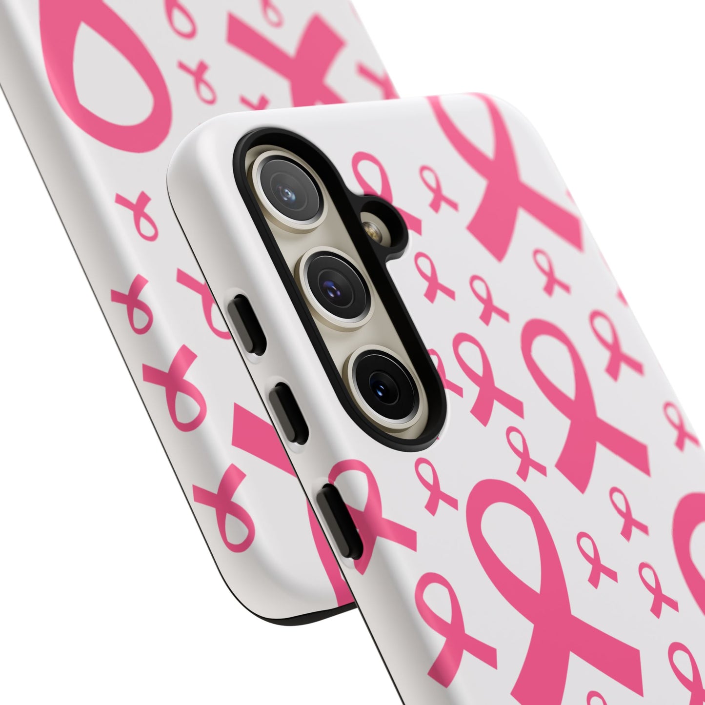 osbina | Limited Edition Strength in Ribbons Case in Light Pink + Soft Pink + Hot Pink | The Pink October Collection | Inspired By