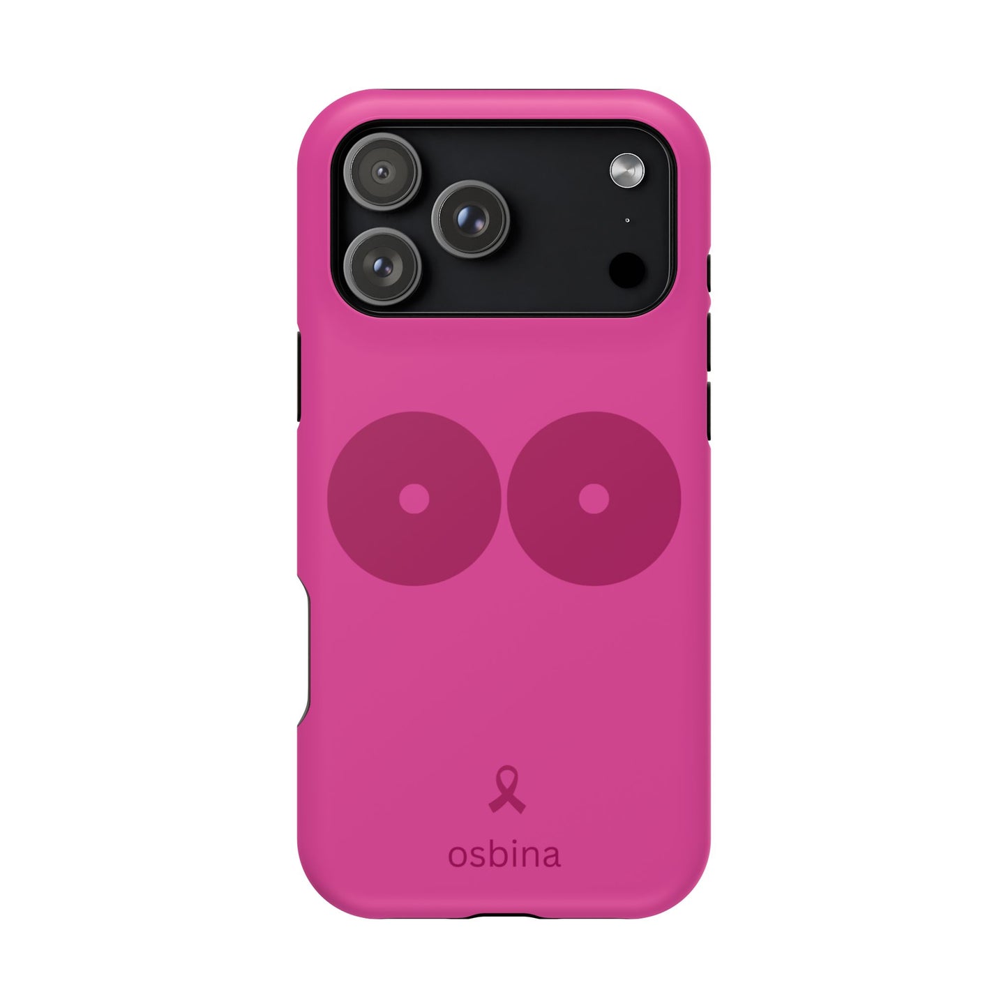 YAYOU Power in Pink Designer Case | osbina