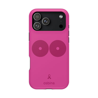 YAYOU Power in Pink Designer Case | osbina